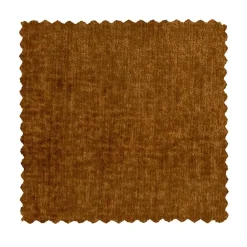 Sara Fauteuil Structure Velvet Cognac