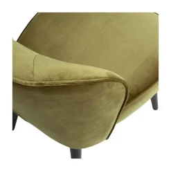 Sara Fauteuil Velvet Army