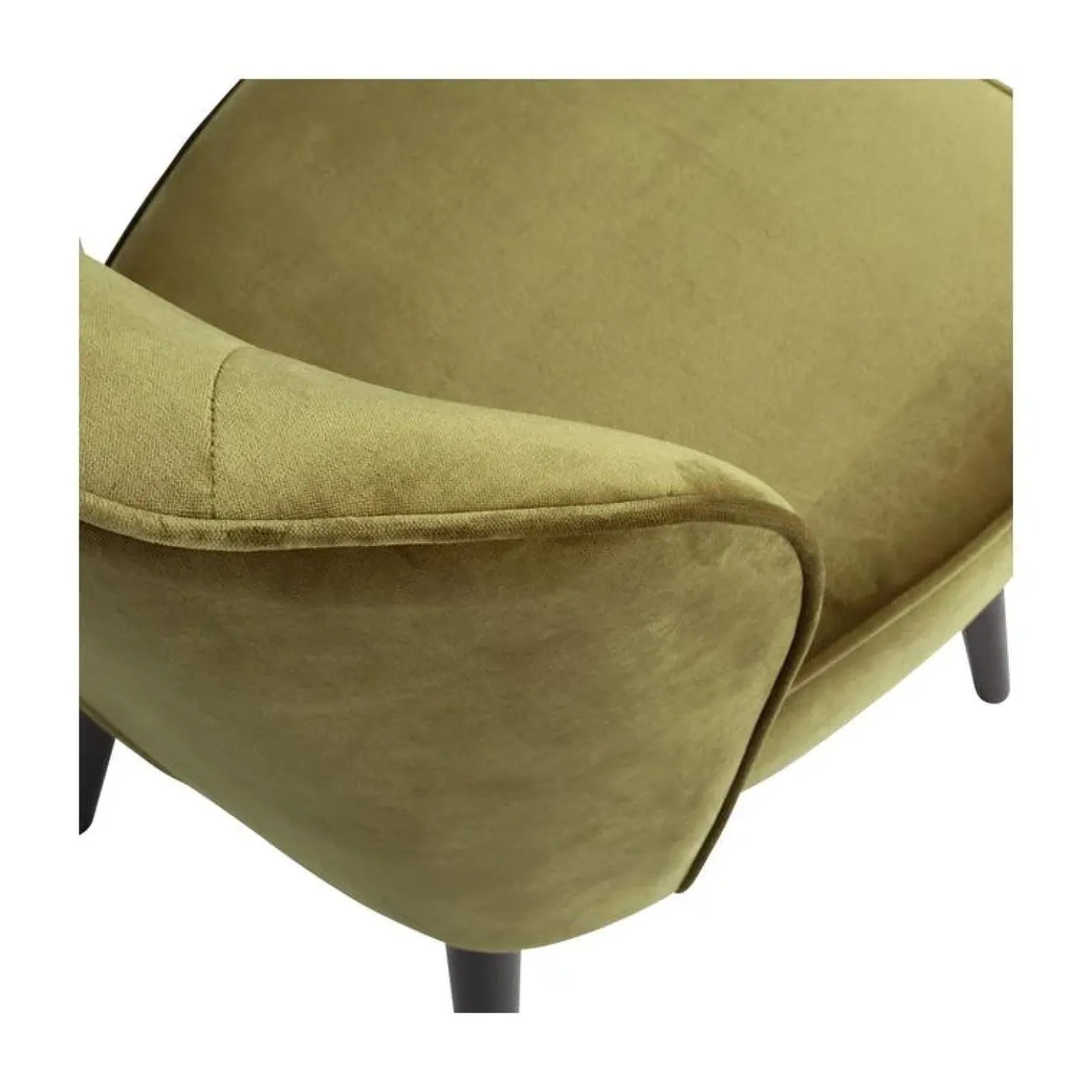Sara Fauteuil Velvet Army