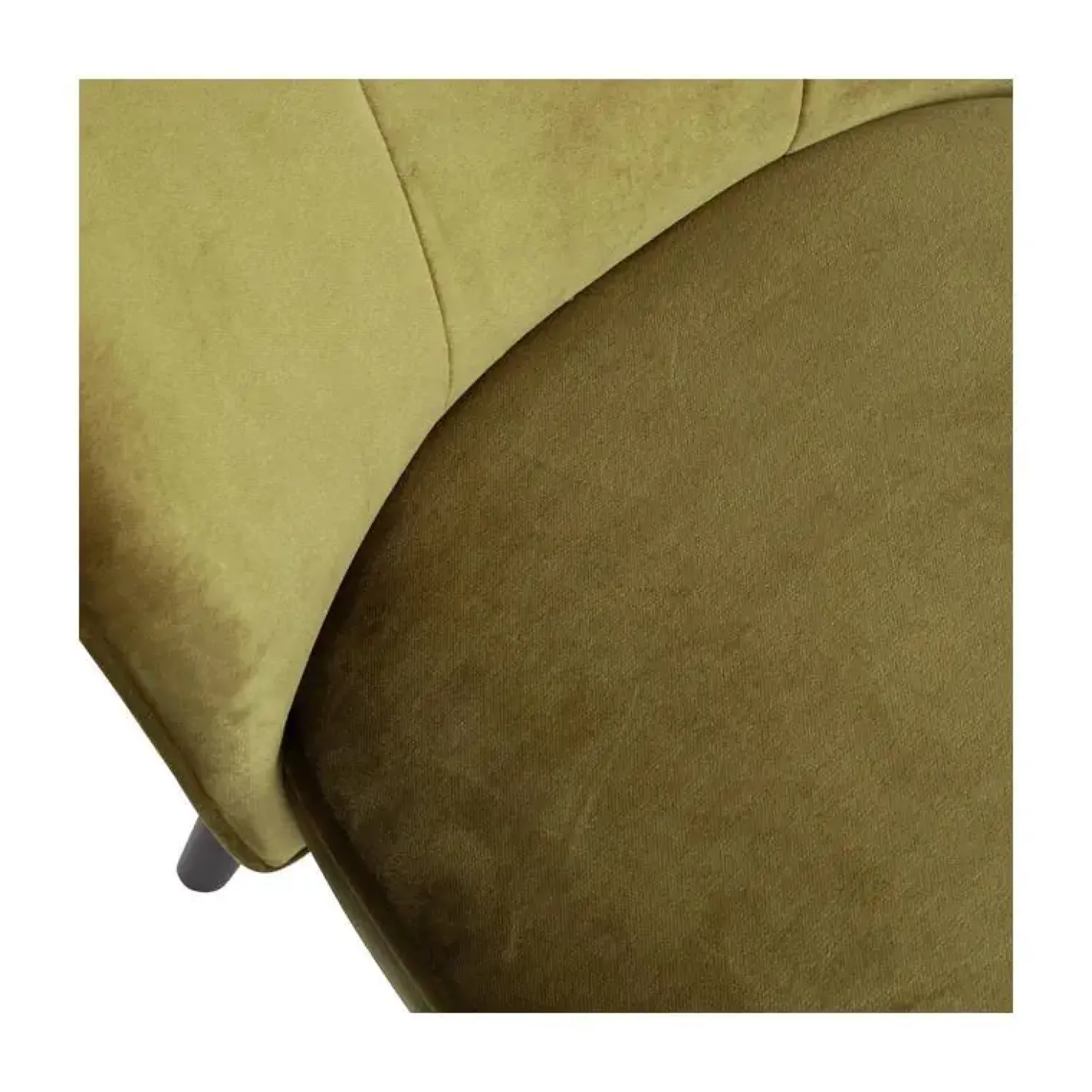 Sara Fauteuil Velvet Army