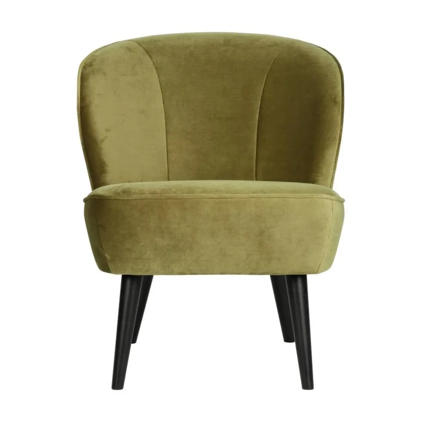 Sara Fauteuil Velvet Army