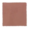 Sara Fauteuil Velvet Oud Roze
