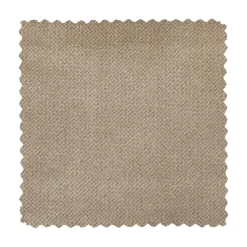 Sara Lounge Fauteuil Links Velvet Khaki 112cm