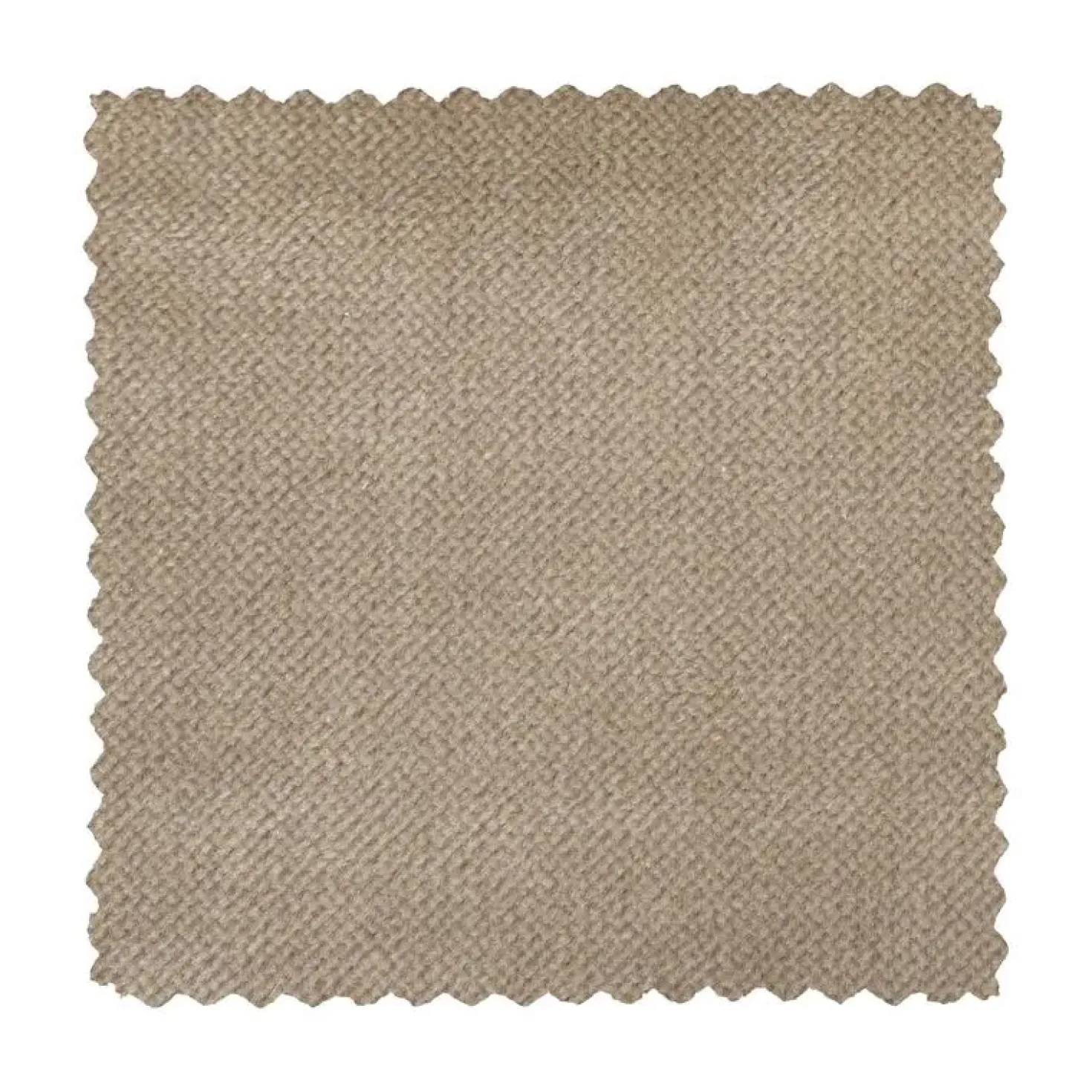 Sara Lounge Fauteuil Links Velvet Khaki 112cm