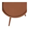 Sasha Bijzettafel rond Oudroze 41cm