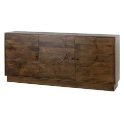 Savanne Dressoir Mangohout Walnoot 180cm