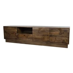 Savanne Tv meubel Mangohout Walnoot 190cm