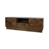 Savanne Tv meubel Mangohout Walnoot 150cm