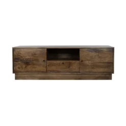 Savanne Tv meubel Mangohout Walnoot 150cm