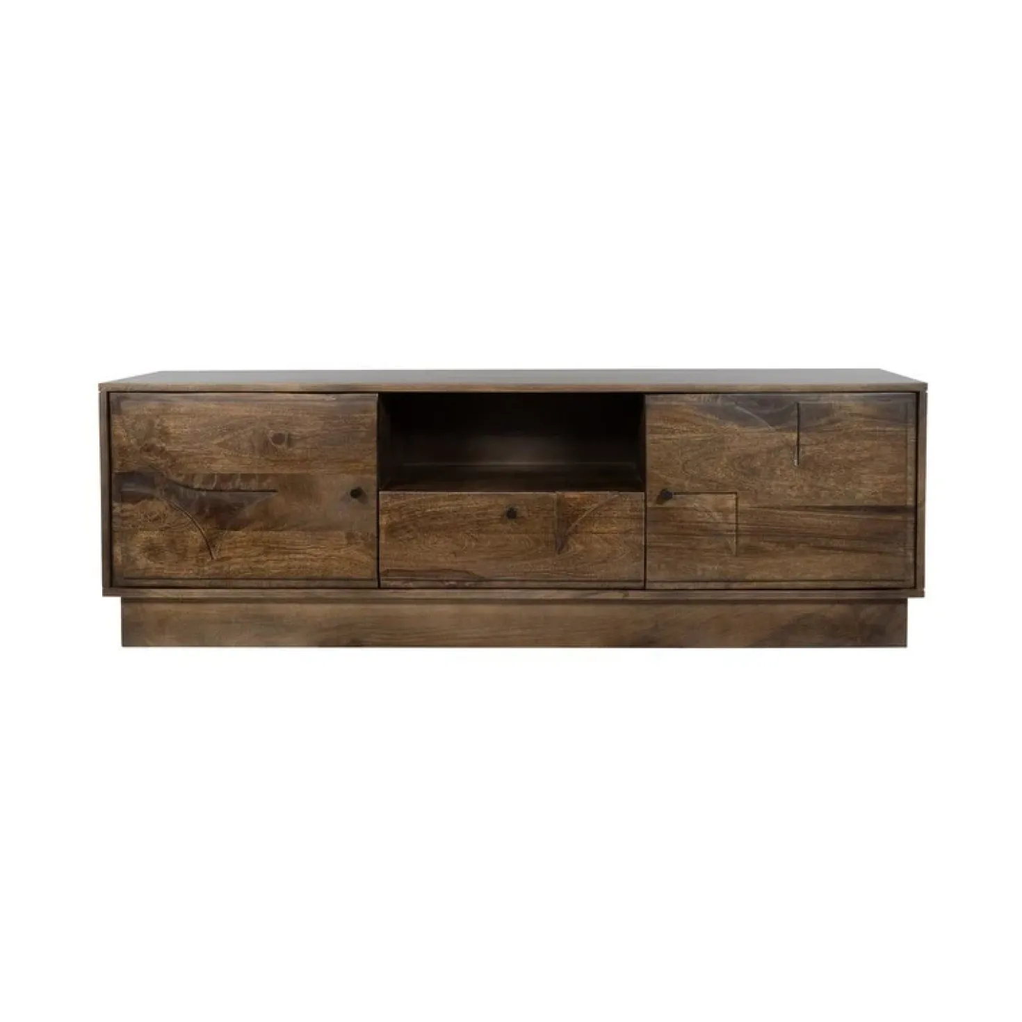 Savanne Tv meubel Mangohout Walnoot 150cm