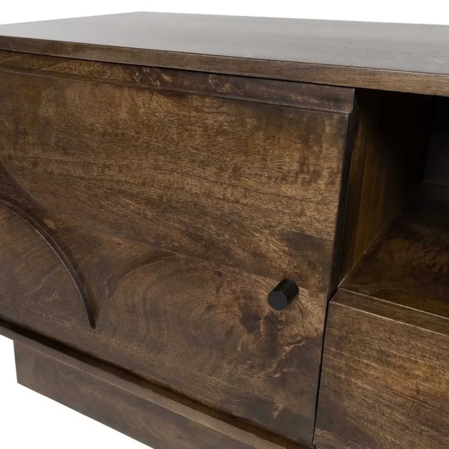 Savanne Tv meubel Mangohout Walnoot 150cm