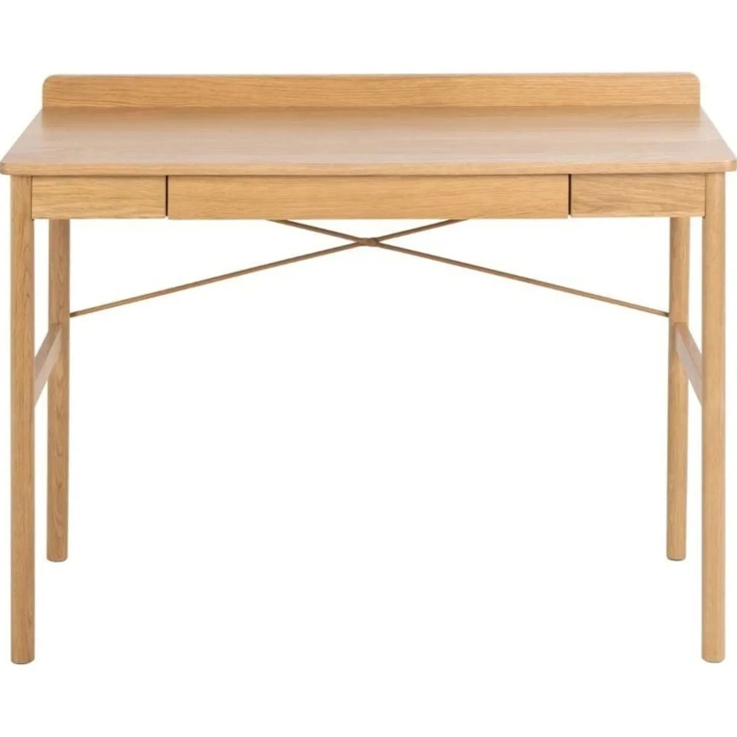 Saviya Bureau Naturel 110cm