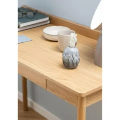 Saviya Bureau Naturel 110cm