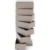 Schoenenkast industrieel Rodman (7 lades) - Taupe metaal