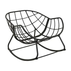 Schommelstoel Cozy Olive