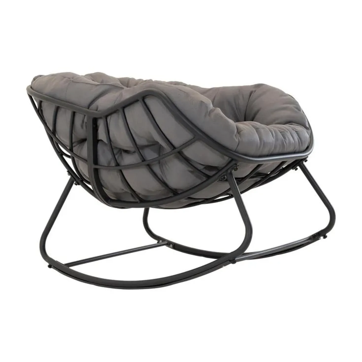 Schommelstoel Cozy Stone