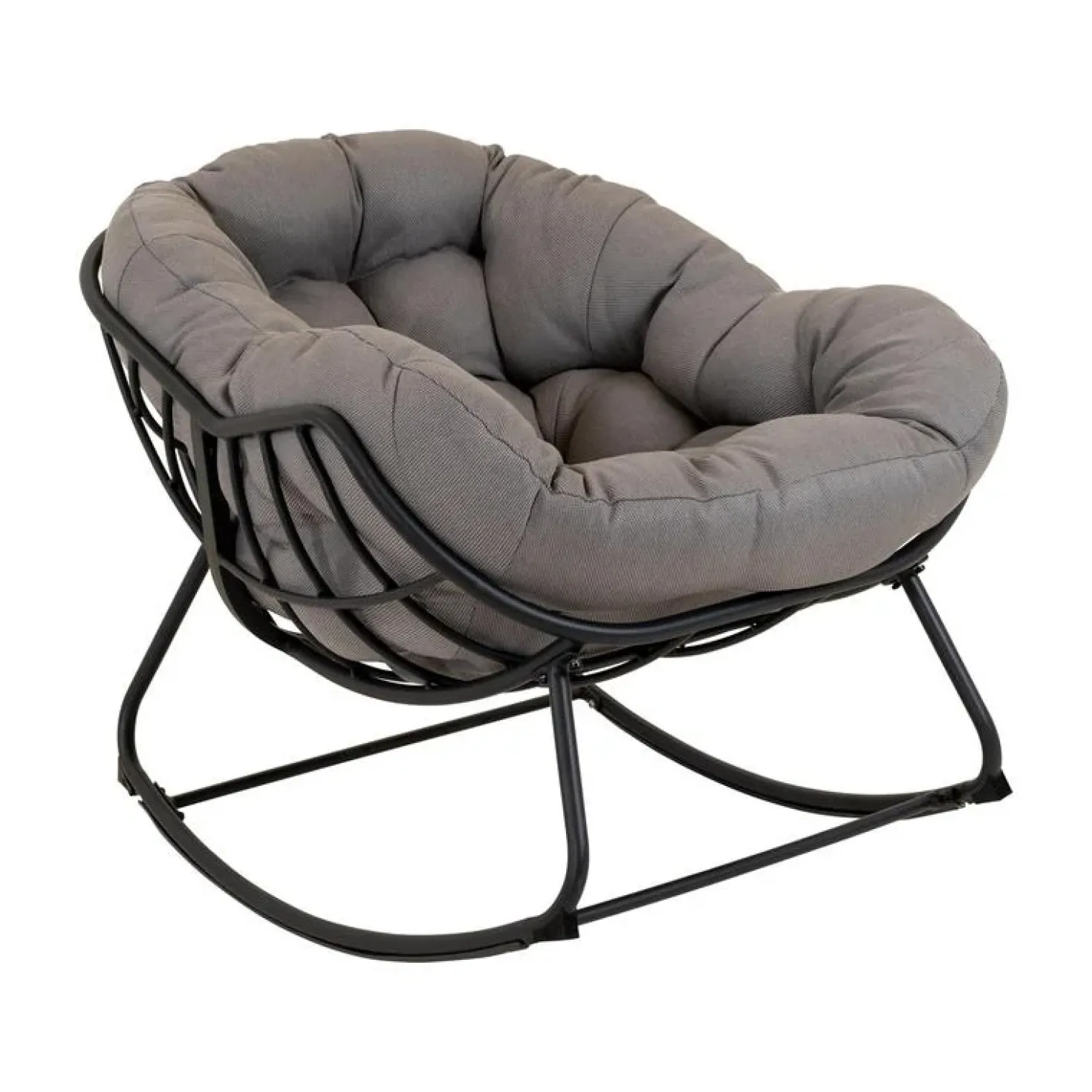 Schommelstoel Cozy Stone