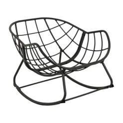 Schommelstoel Cozy Stone