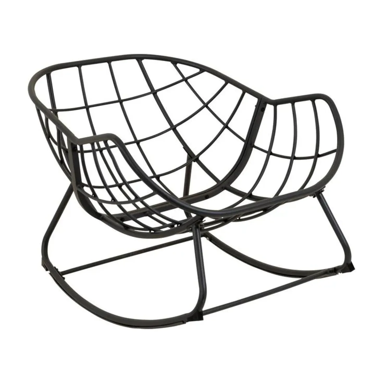 Schommelstoel Cozy Stone