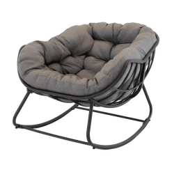 Schommelstoel Cozy Stone