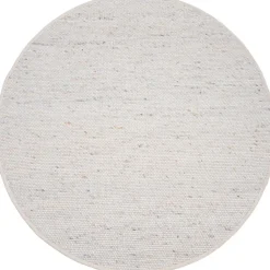 Scott vloerkleed Beige Rond 200x200cm