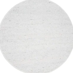 Scott vloerkleed Ivoor Rond 160x160cm