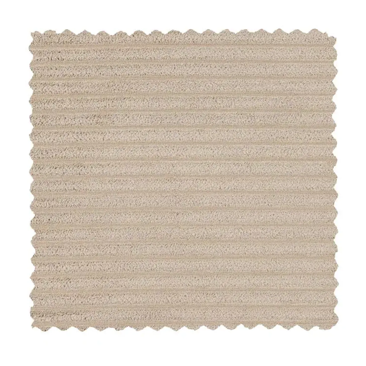 Second Date Hocker Ribstof Travertin 82cm