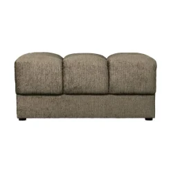 Second Date Hocker Structure Velvet Bonsai 82cm