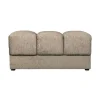 Second Date Hocker Structure Velvet Wheatfield 82cm