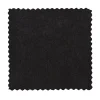 Second Date Hocker Velvet Antraciet 82cm