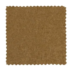 Second Date Hocker Velvet Goudgeel 82cm