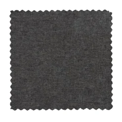 Second Date Hocker Velvet Grijs 82cm