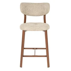 Sedia Barstoel Bruin
