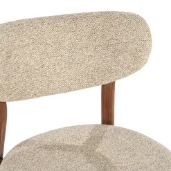 Sedia Barstoel Bruin