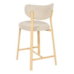 Sedia Barstoel Naturel