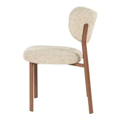Sedia Eetkamerstoel Bruin
