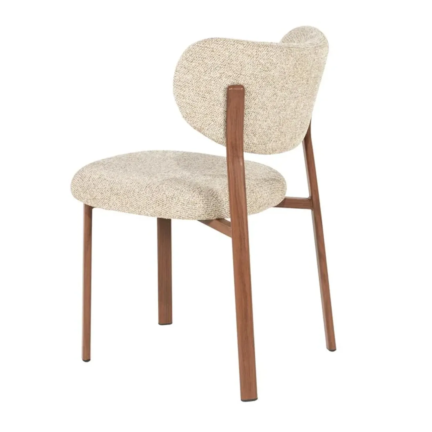 Sedia Eetkamerstoel Bruin