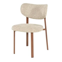 Sedia Eetkamerstoel Bruin