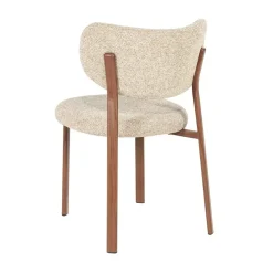 Sedia Eetkamerstoel Bruin