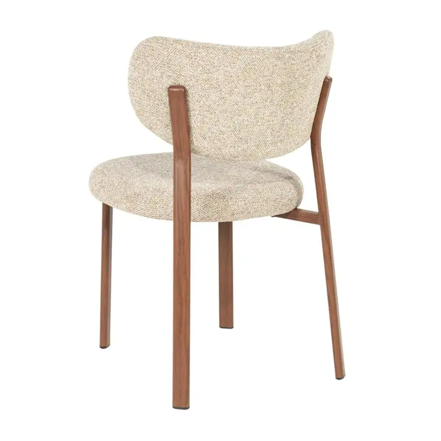 Sedia Eetkamerstoel Bruin