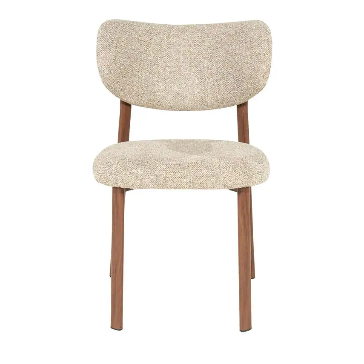 Sedia Eetkamerstoel Bruin