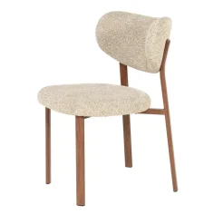 Sedia Eetkamerstoel Bruin