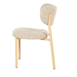 Sedia Eetkamerstoel Naturel