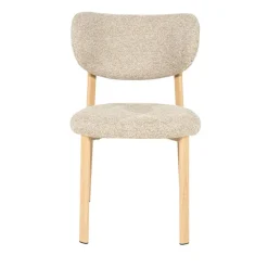 Sedia Eetkamerstoel Naturel