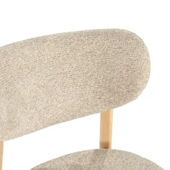 Sedia Eetkamerstoel Naturel