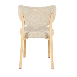 Sedia Eetkamerstoel Naturel