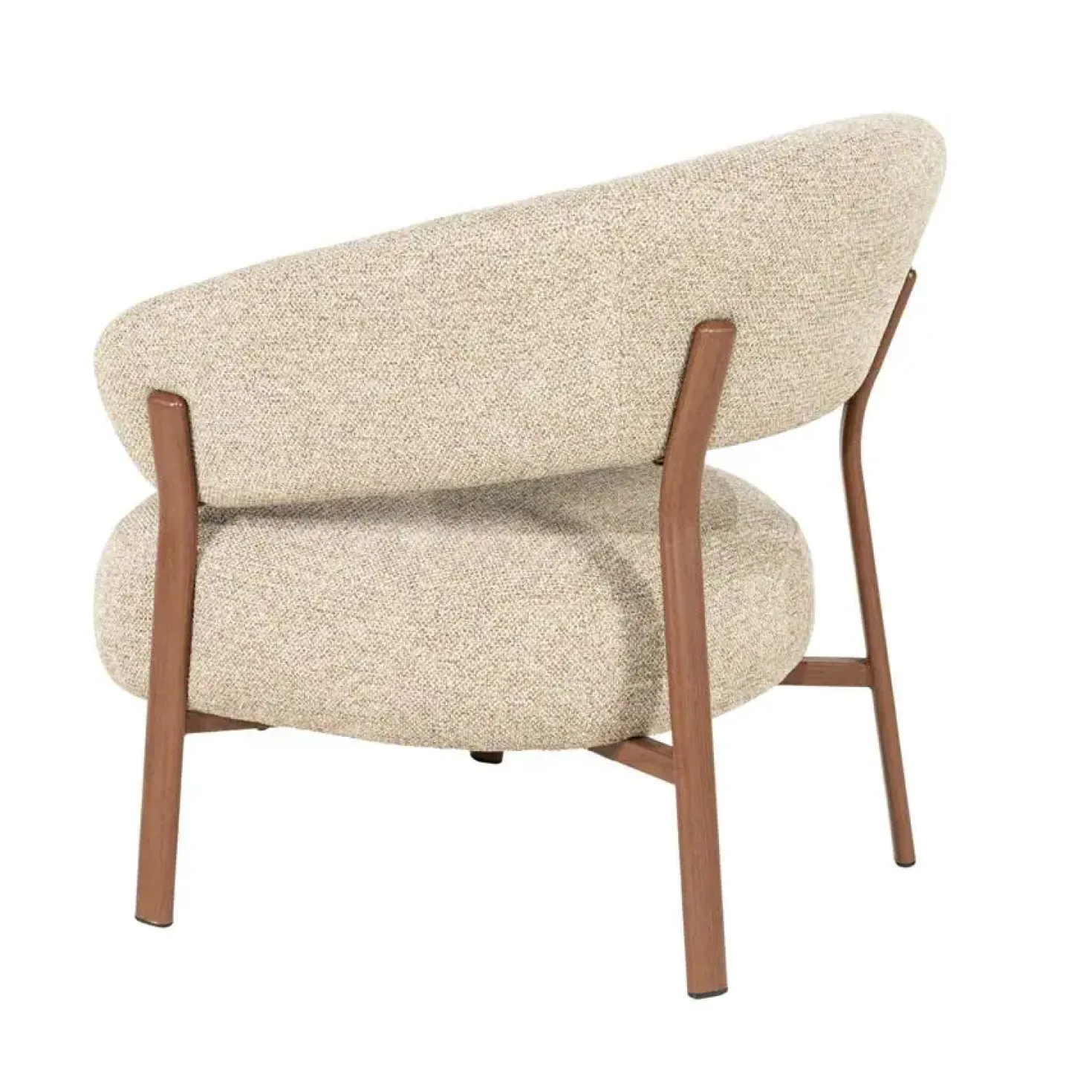 Sedia Fauteuil Bruin