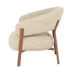 Sedia Fauteuil Bruin