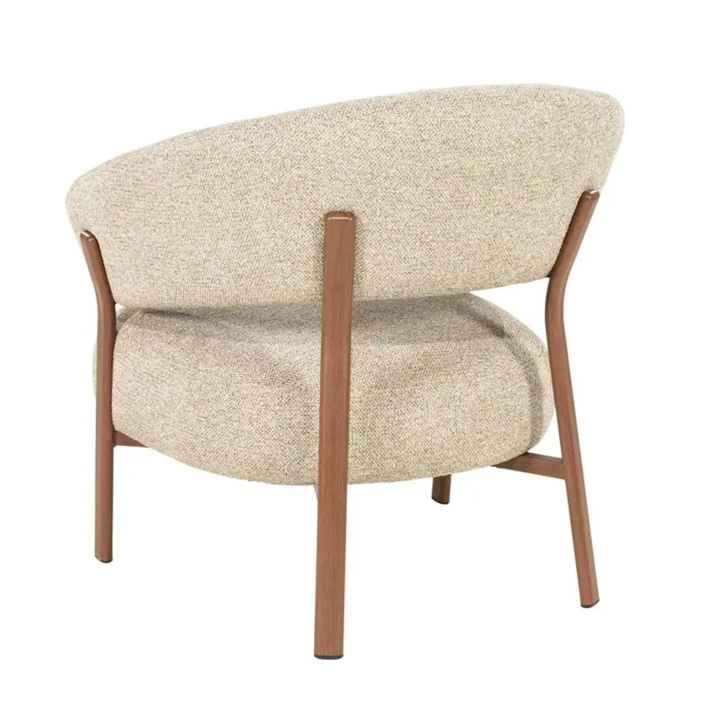 Sedia Fauteuil Bruin