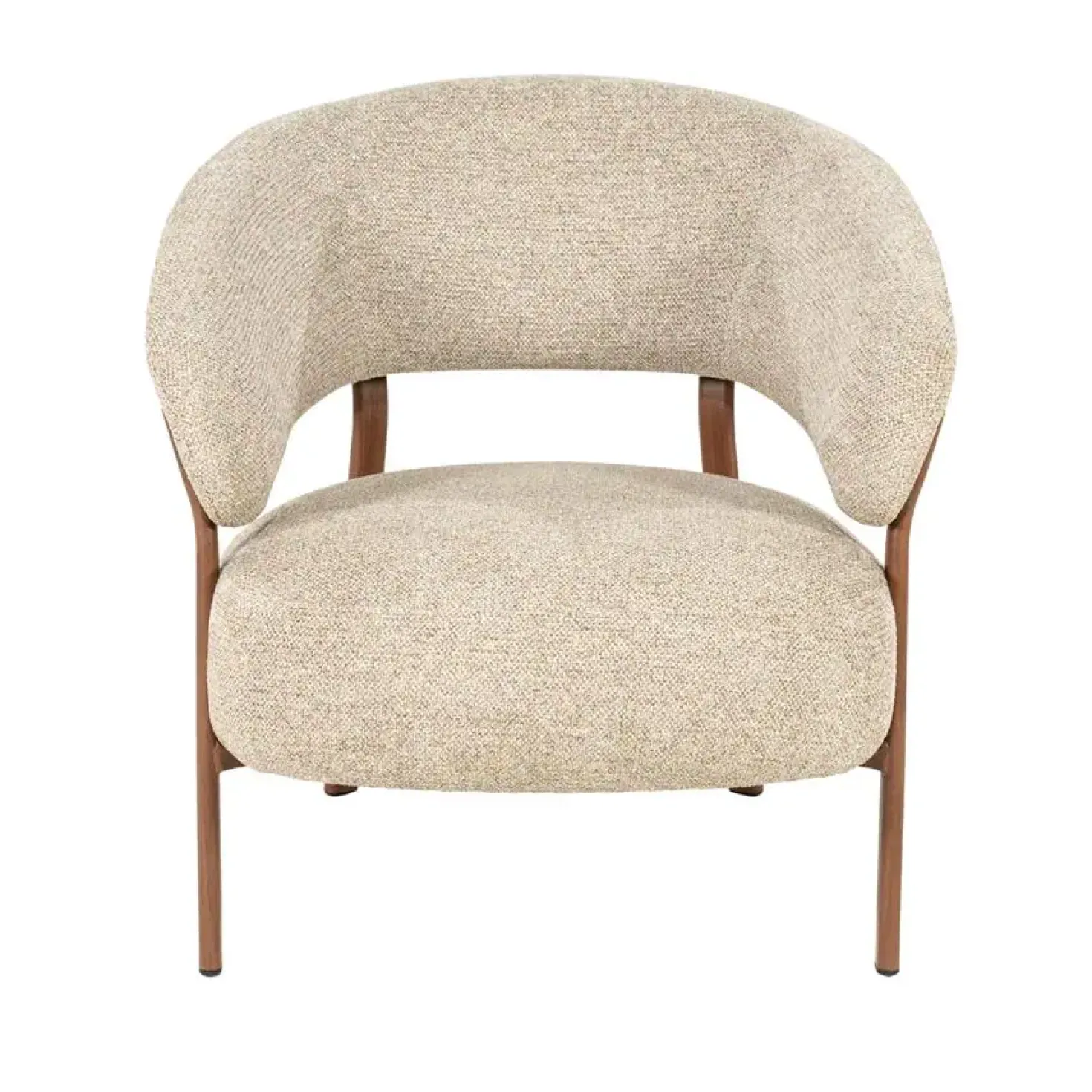 Sedia Fauteuil Bruin